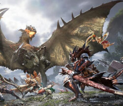 monster hunter outlanders