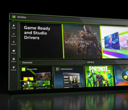nvidia app