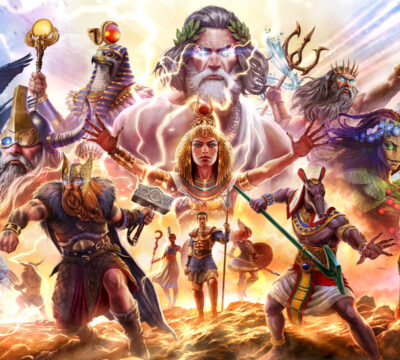 p.ua.age of mythology retold