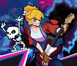 rift of the necrodancer