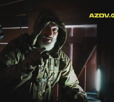stalker ДОПОМОЖИ АЗОВУ