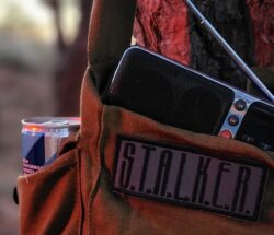 stalker radio