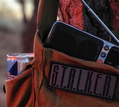 stalker radio