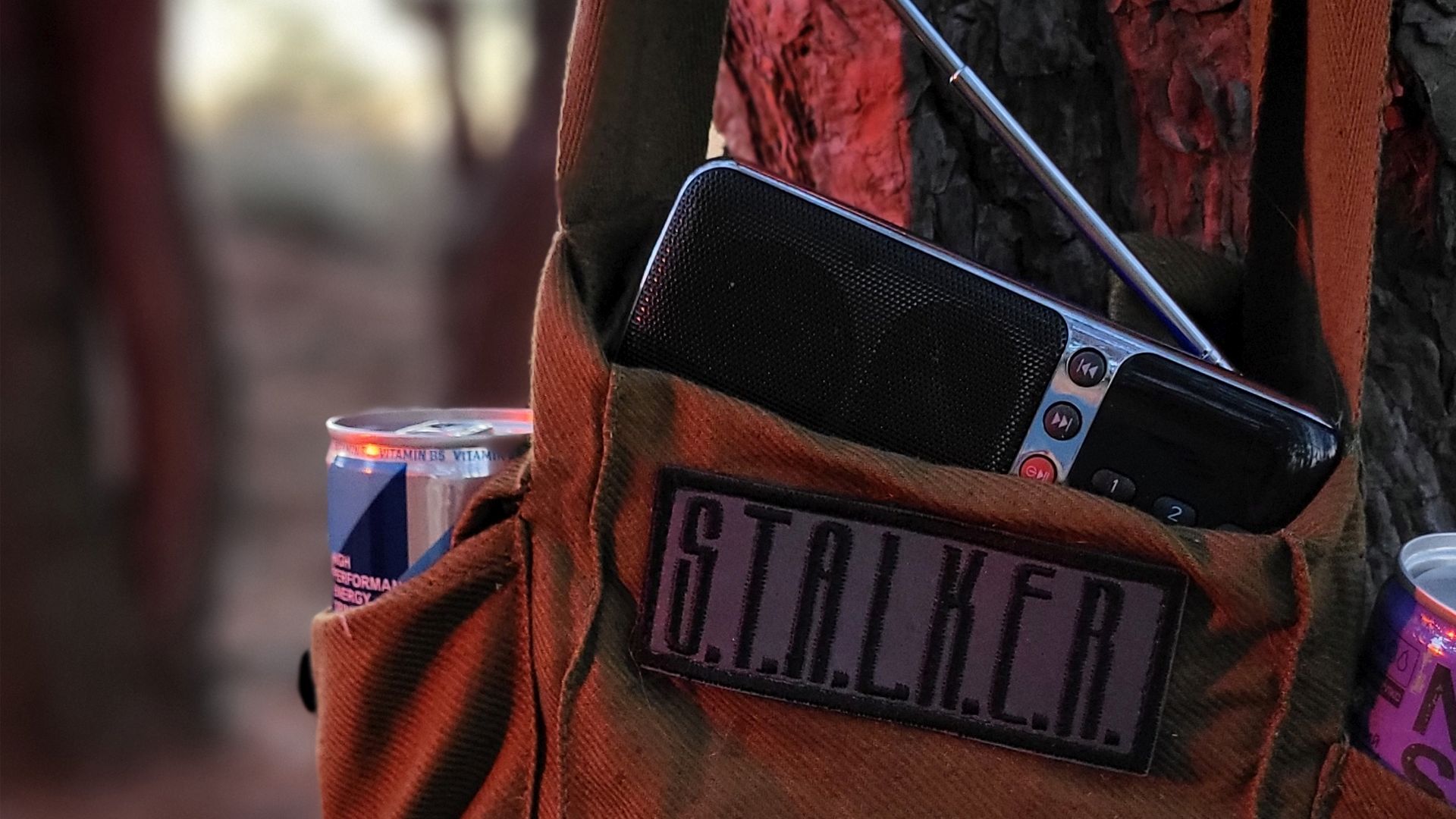 stalker radio