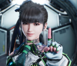 stellar blade