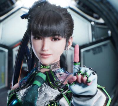 stellar blade