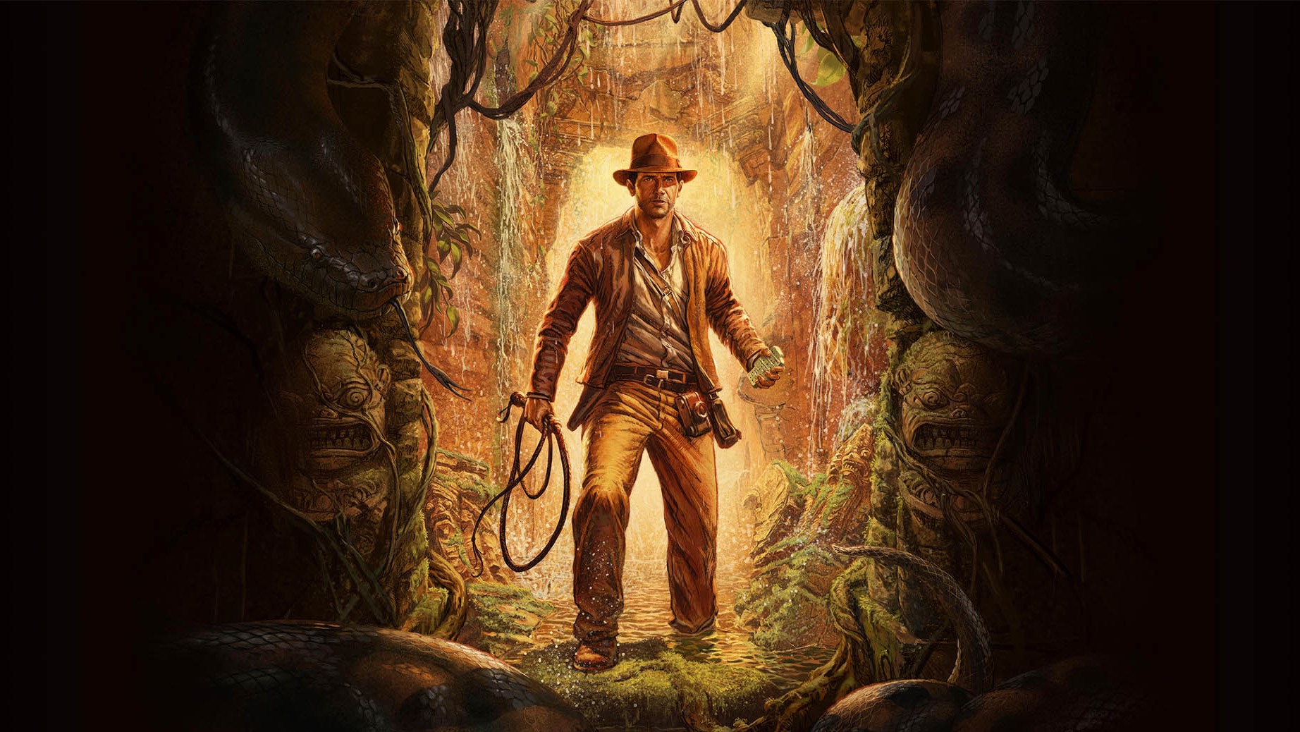 Indiana Jones and the Great Circle