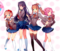 doki doki literature club