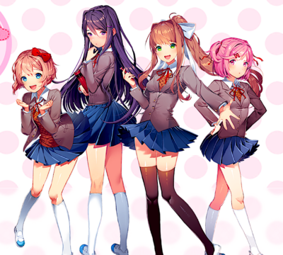 doki doki literature club
