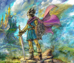 dragon quest iii hd 2d remake