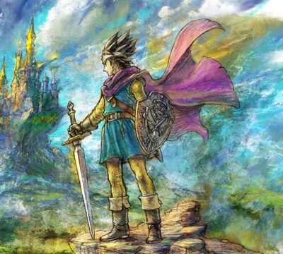 dragon quest iii hd 2d remake