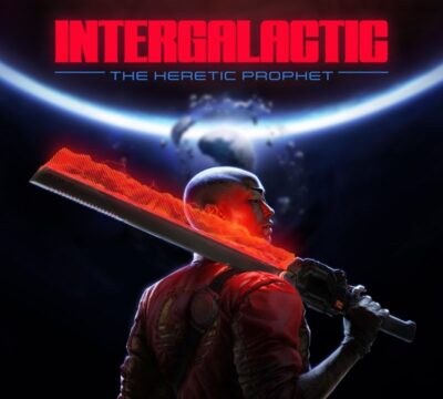 intergalactic the heretic prophet