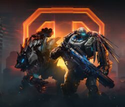 key art steel hunters