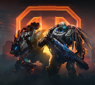 key art steel hunters