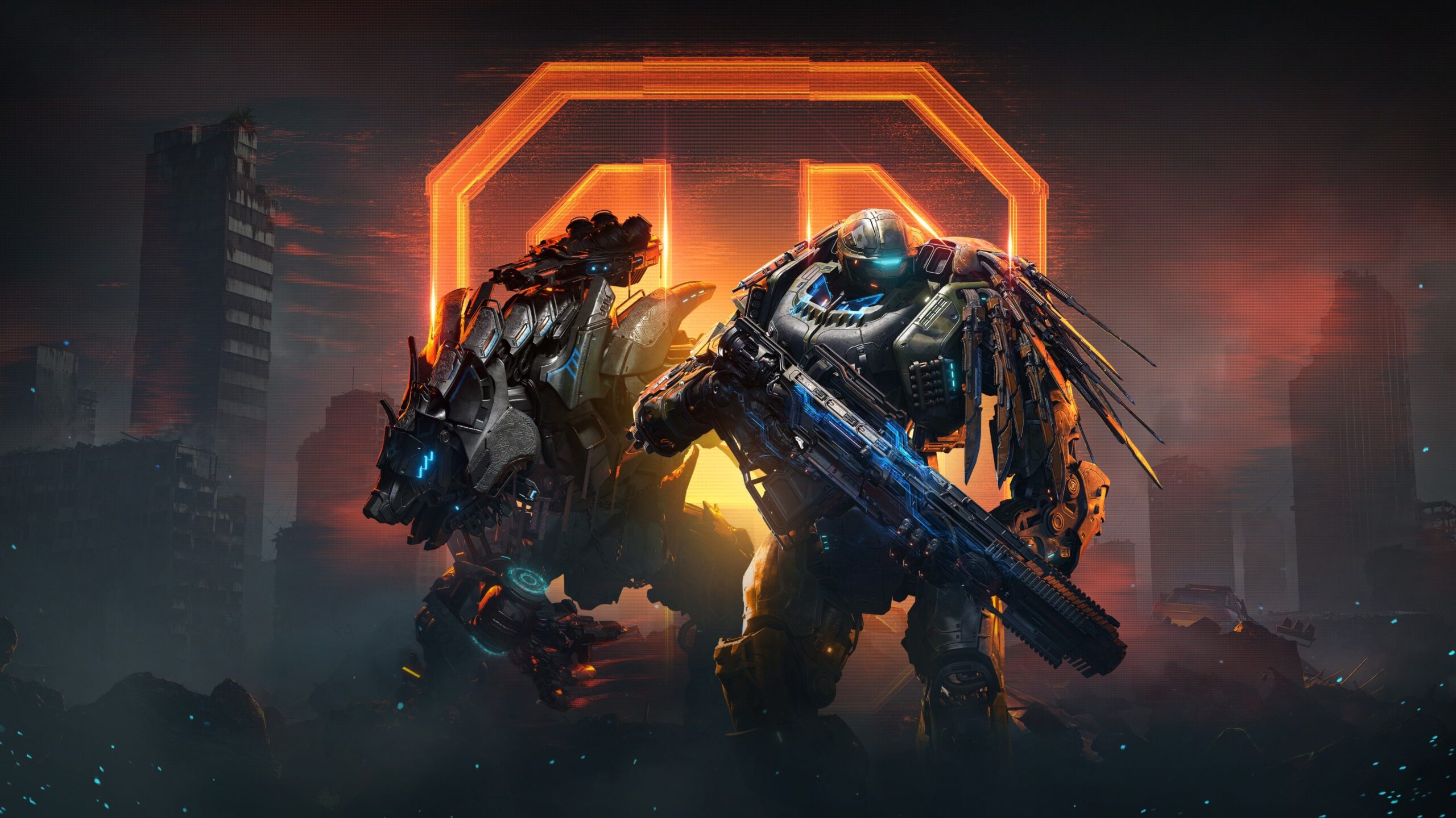 key art steel hunters