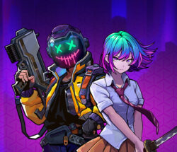 neon abyss 2