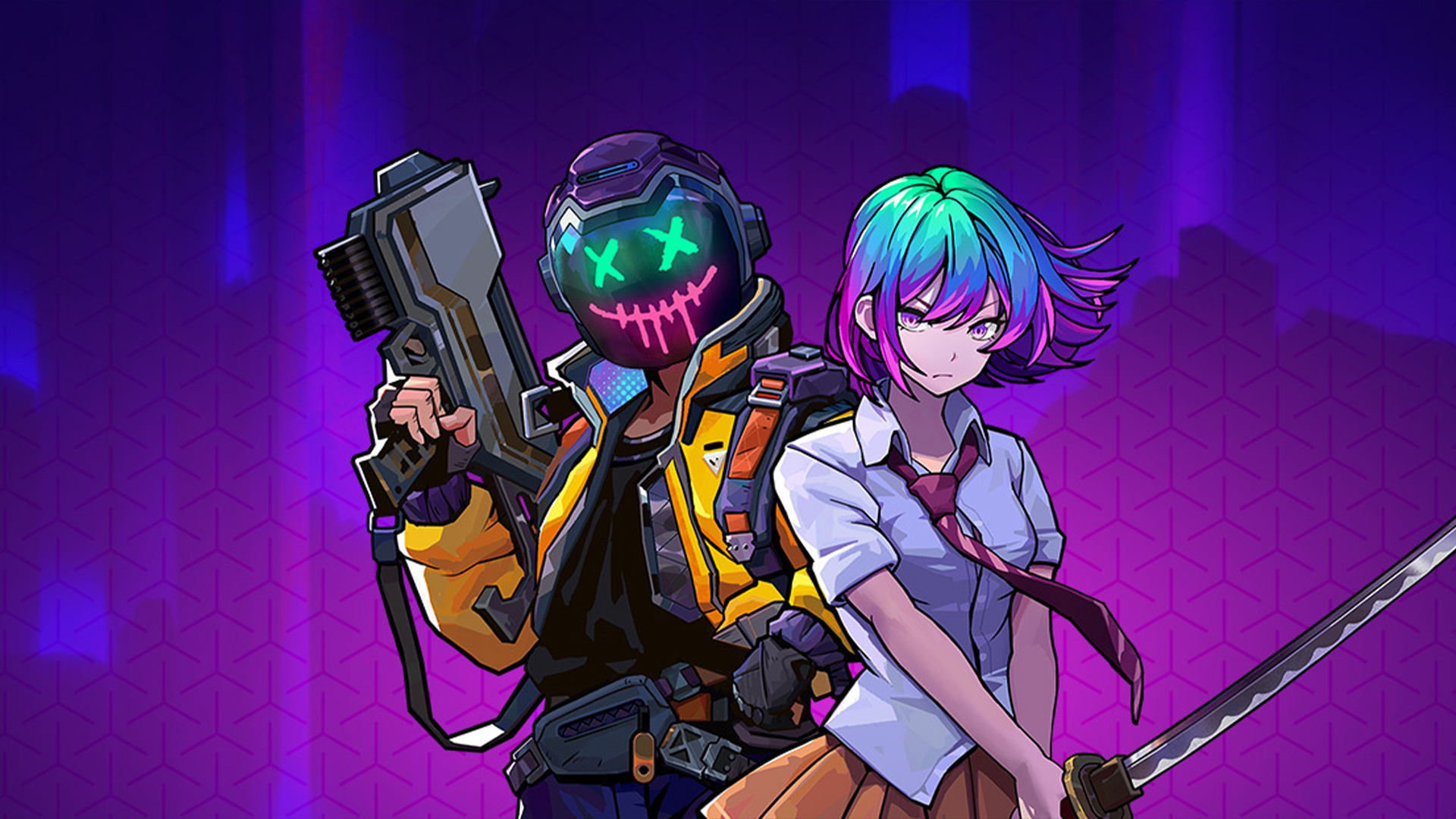 neon abyss 2