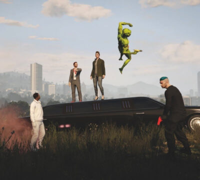 p.ua.grand theft hamlet