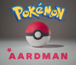 pokemon aardman