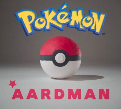 pokemon aardman
