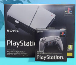 PlayStation 5 Slim 30th Anniversary Limited Edition