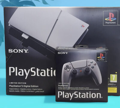 PlayStation 5 Slim 30th Anniversary Limited Edition