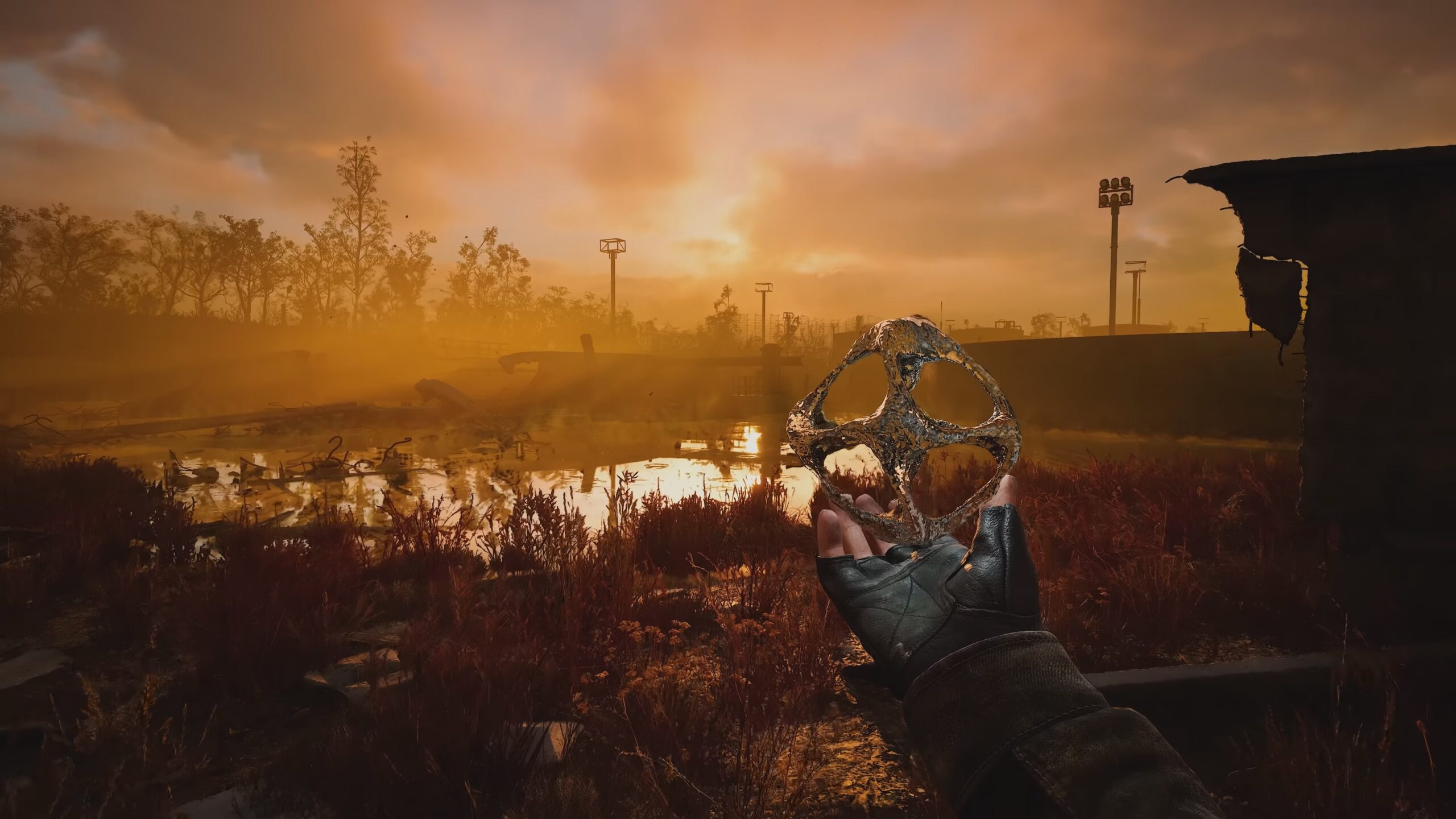 s.t.a.l.k.e.r. 2 heart of chornobyl —