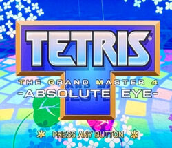 tetris the grandmaster 4 absolute eye