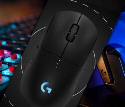 top logitech