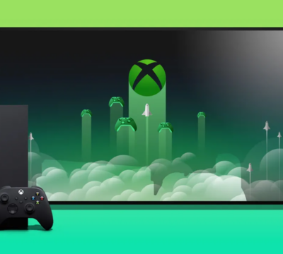 Xbox Cloud