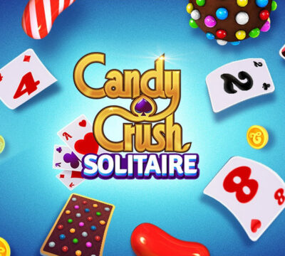 candy crush solitaire