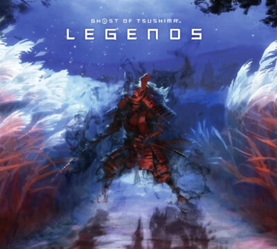ghost of tsushima legends