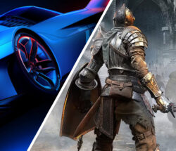 gran turismo 7 and demon's souls