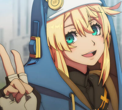 guilty gear strive