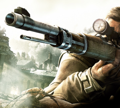 Sniper Elite V2
