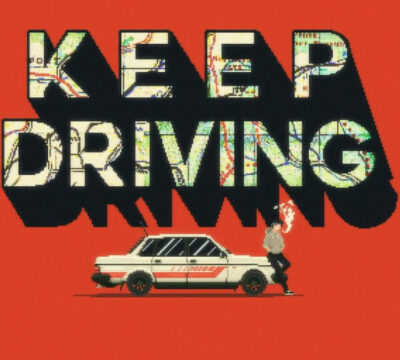 keep driving