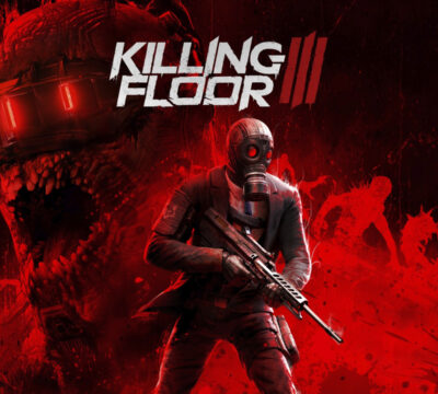 killing floor 3
