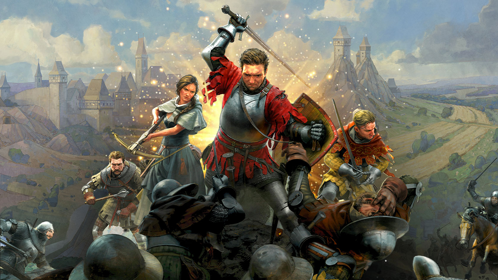 Kingdom Come Deliverance 2