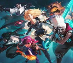 league of legends