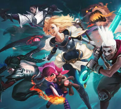 league of legends