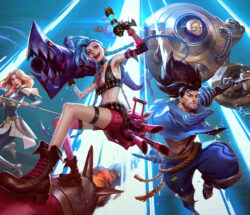 league of legends