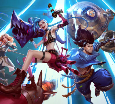 league of legends