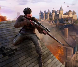 Sniper Elite Resistance