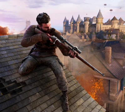 Sniper Elite Resistance
