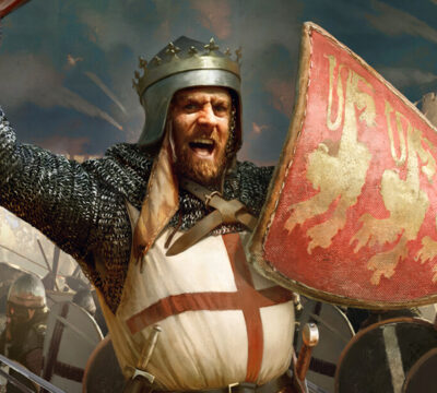 stronghold Crusader definitive edition