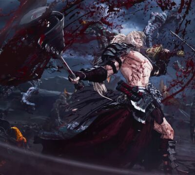 the first berserker khazan