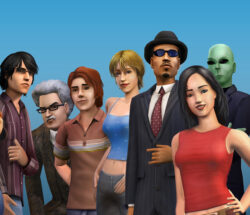 the sims