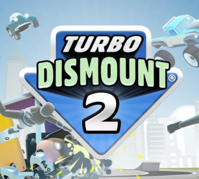 turbo dismount 2