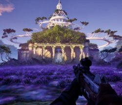 FOREST REIGNS VG Entertainment