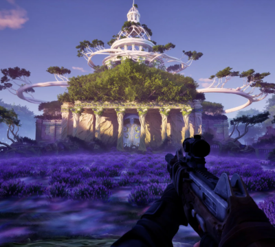FOREST REIGNS VG Entertainment